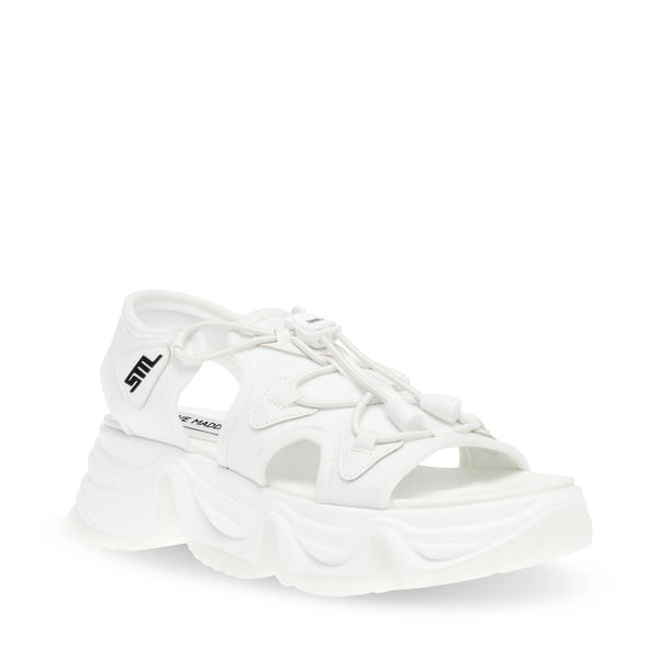 Chivalry Sandal White/White - Steve Madden Polska