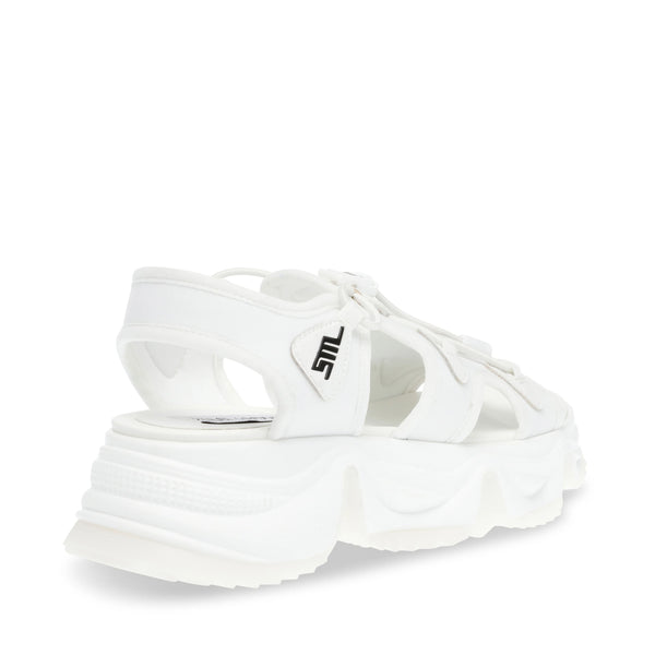 Chivalry Sandal White/White - Steve Madden Polska