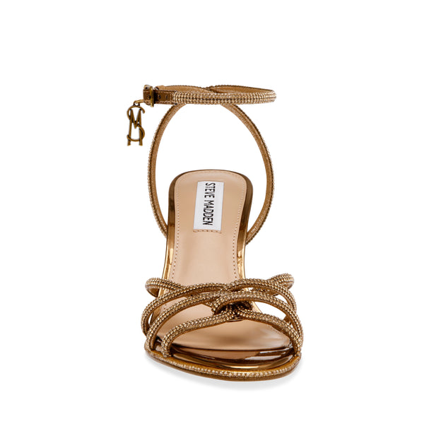 KAILYN-R SANDAL BRONZE - Steve Madden Polska