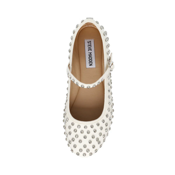 Vinetta-R Sandal Coconut Milk - Steve Madden Polska