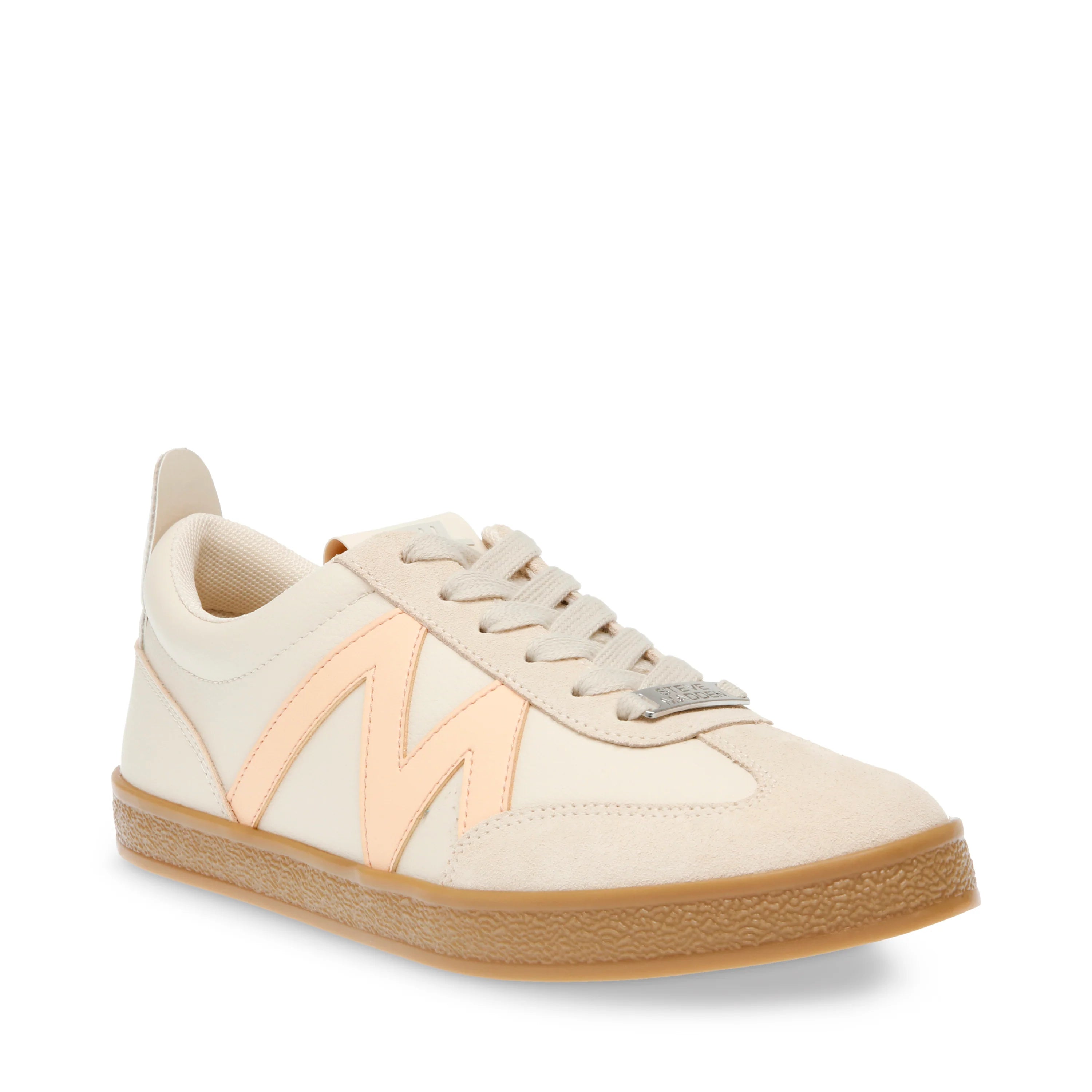 DEGREE SNEAKER BONE/PEACH- Hover Image