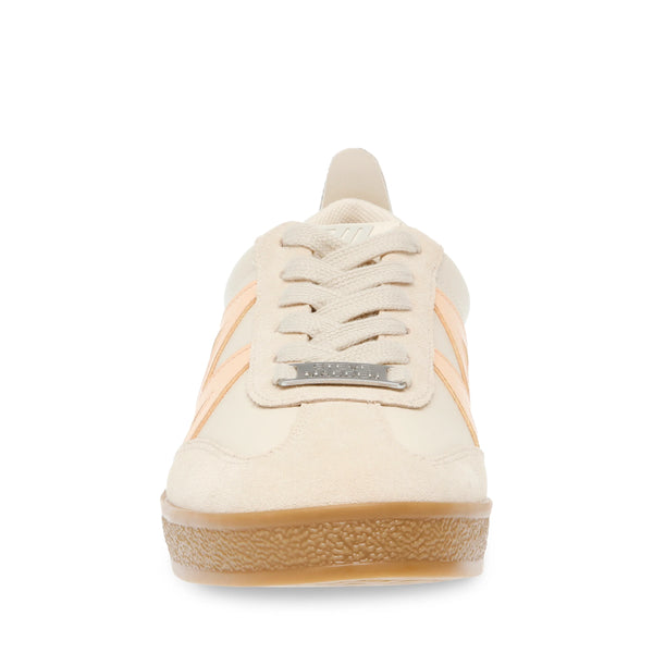 Degree Sneaker Bone/Peach - Steve Madden Polska