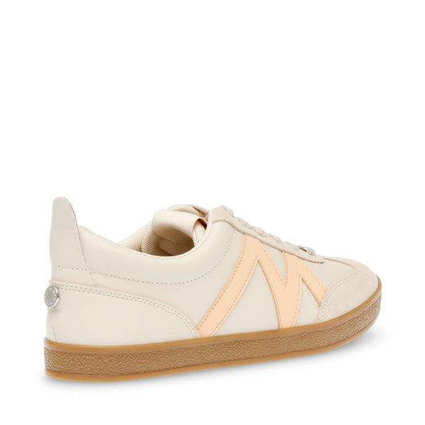 Degree Sneaker Bone/Peach - Steve Madden Polska