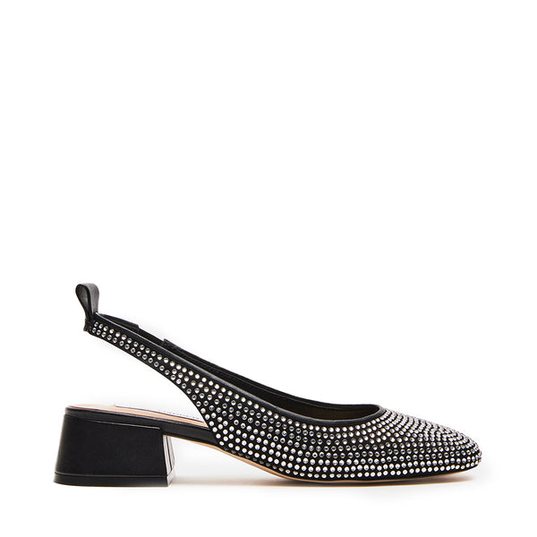 Smitten Flat Shoe RHINESTONE