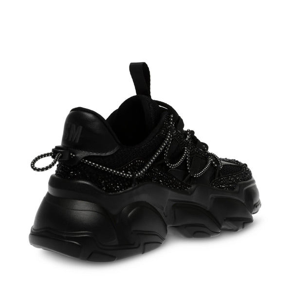 SPECTATOR-R SNEAKER BLACK - Steve Madden Polska