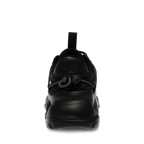 SPECTATOR-R SNEAKER BLACK - Steve Madden Polska