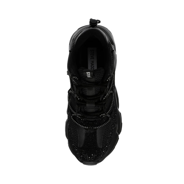 SPECTATOR-R SNEAKER BLACK - Steve Madden Polska