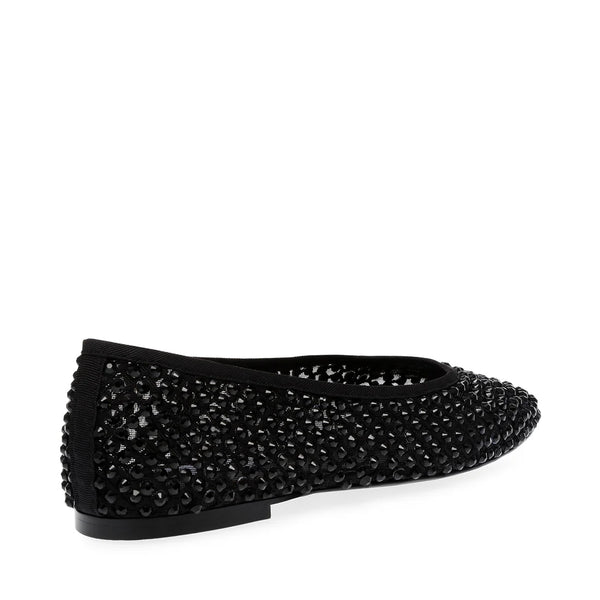 MARLI BALLERINAS BLACK - Steve Madden Polska