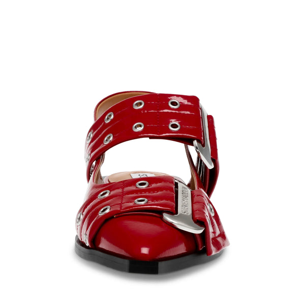 Grand Ave Sandals Red Patent - Steve Madden Polska