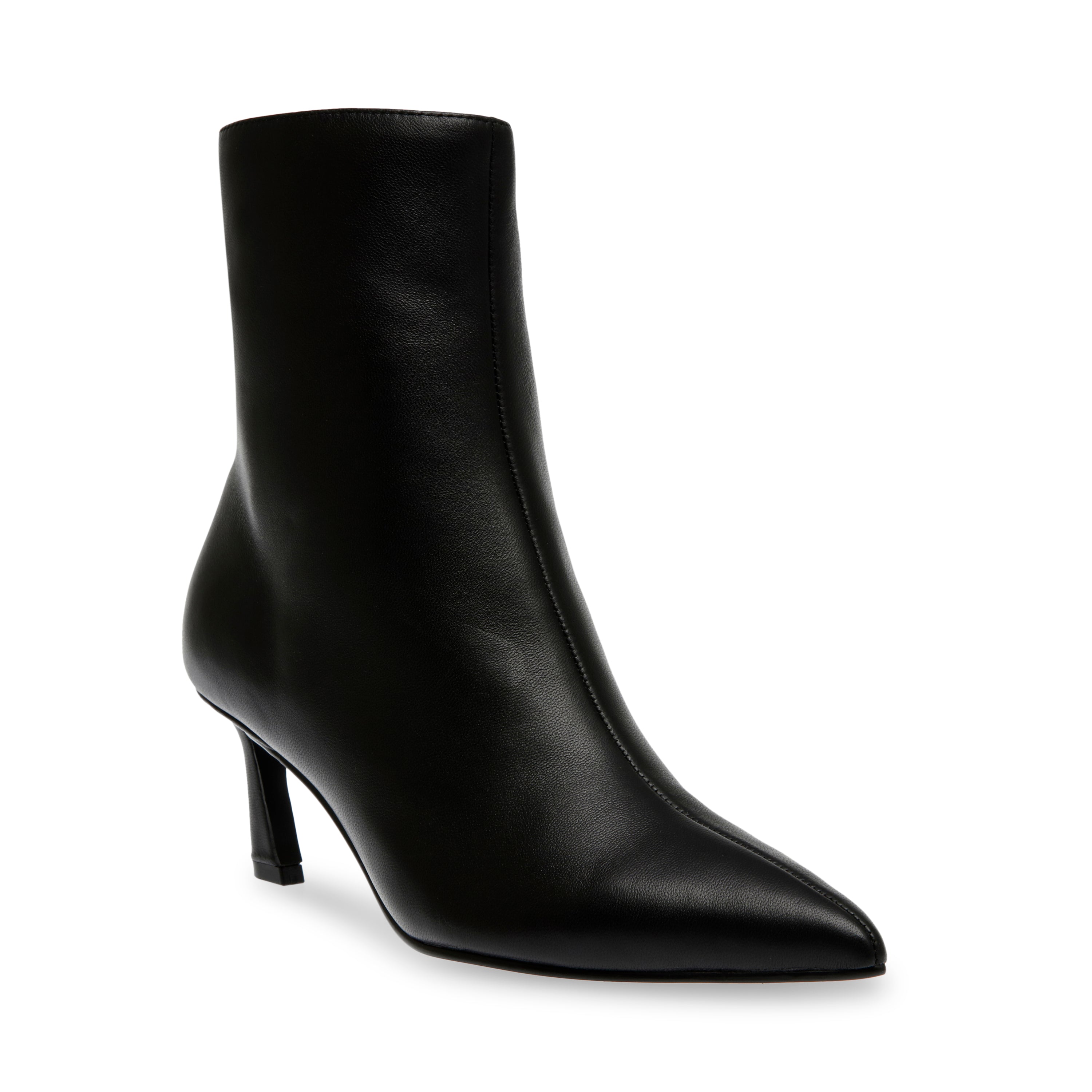 LULAH BOOT BLACK LEATHER- Hover Image