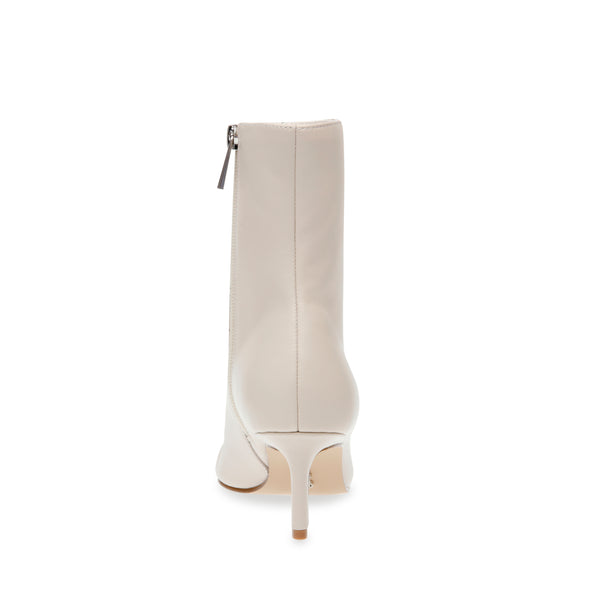 LULAH BOOT BONE LEATHER - Steve Madden Polska