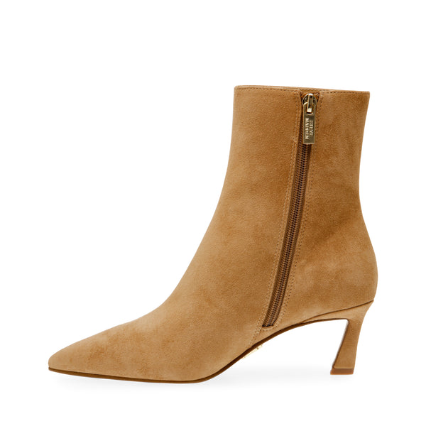 LULAH BOOT CAMEL SUEDE - Steve Madden Polska