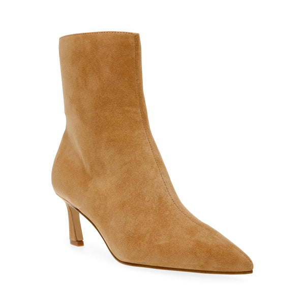 LULAH BOOT CAMEL SUEDE - Steve Madden Polska