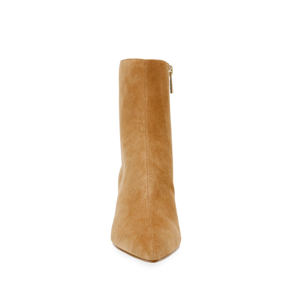 LULAH BOOT CAMEL SUEDE - Steve Madden Polska