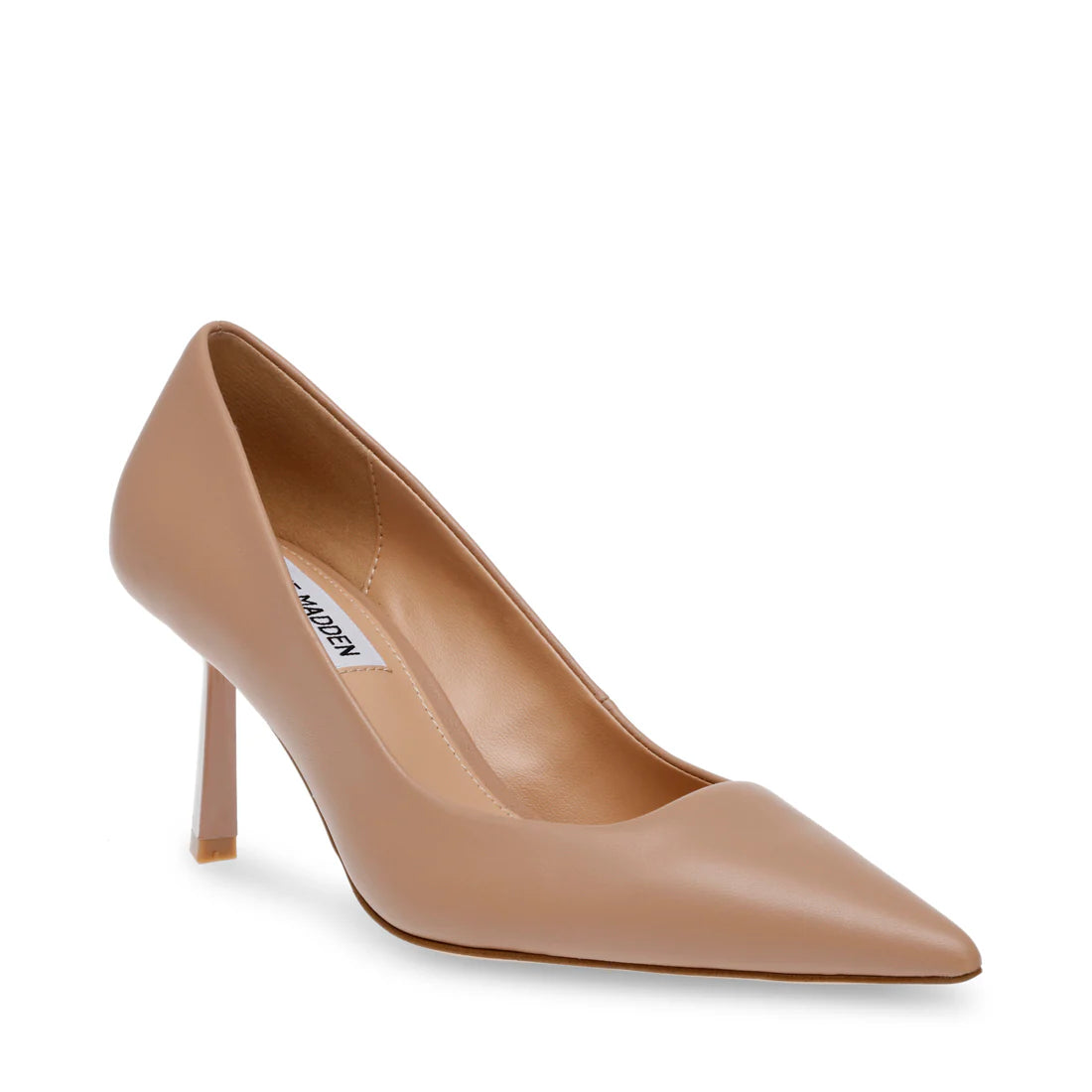 Vivion Pump Blush Leather- Hover Image