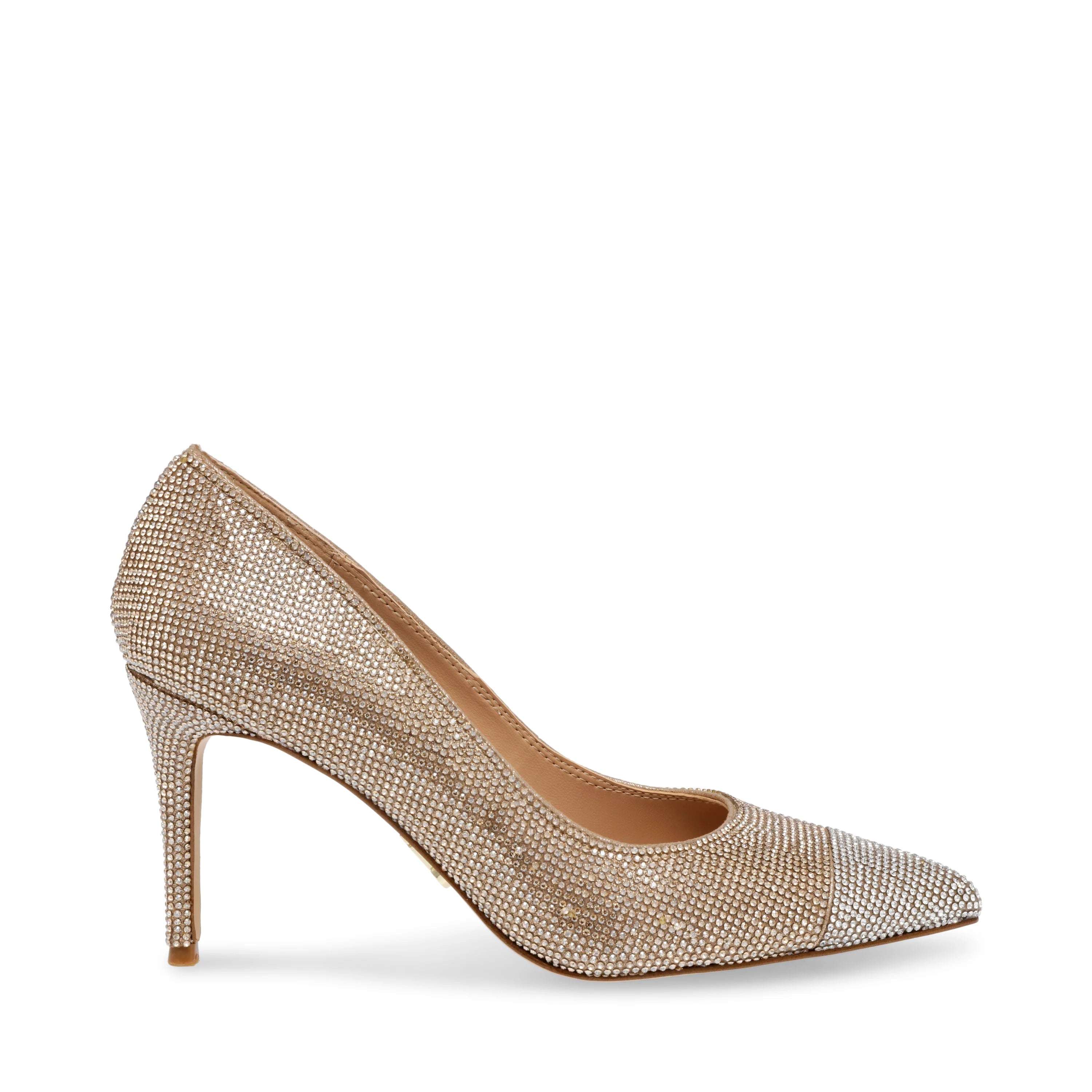 LOWRI-R PUMP CHAMPAGNE