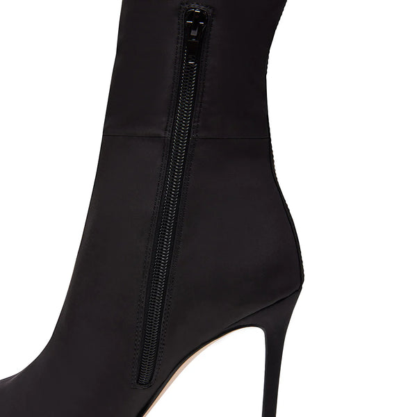 EPIC BOOTS BLACK - Steve Madden Polska