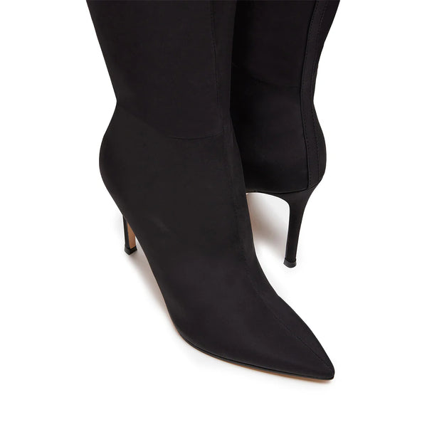 EPIC BOOTS BLACK - Steve Madden Polska