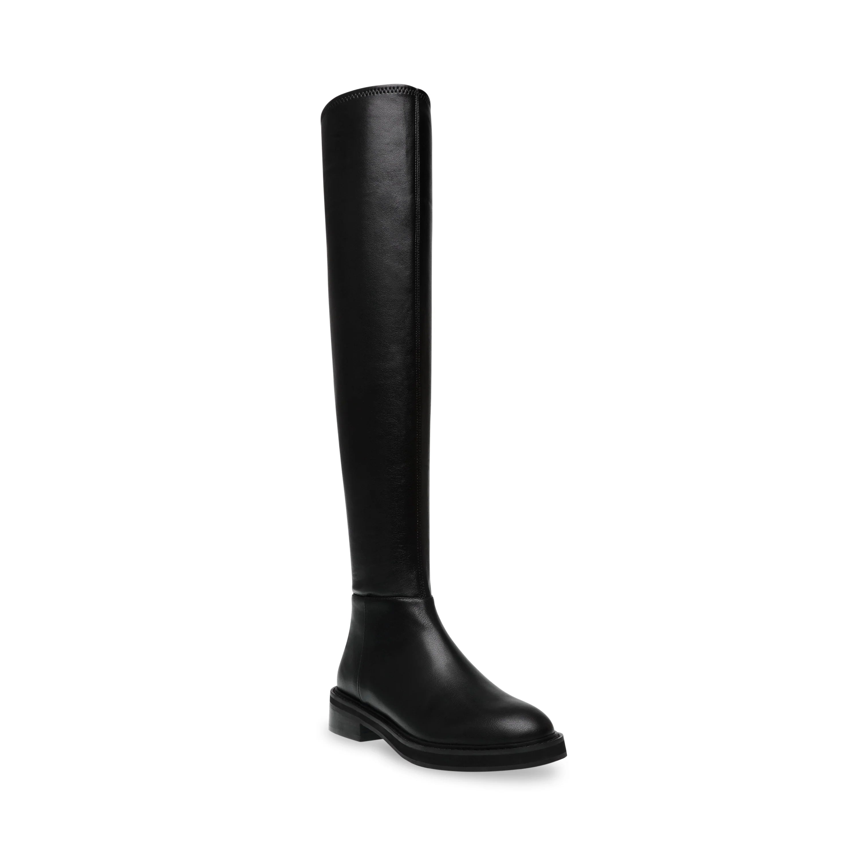 LEZA BOOTS BLACK- Hover Image