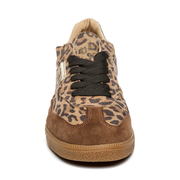 EMPORIA SNEAKER LEOPARD - Steve Madden Polska