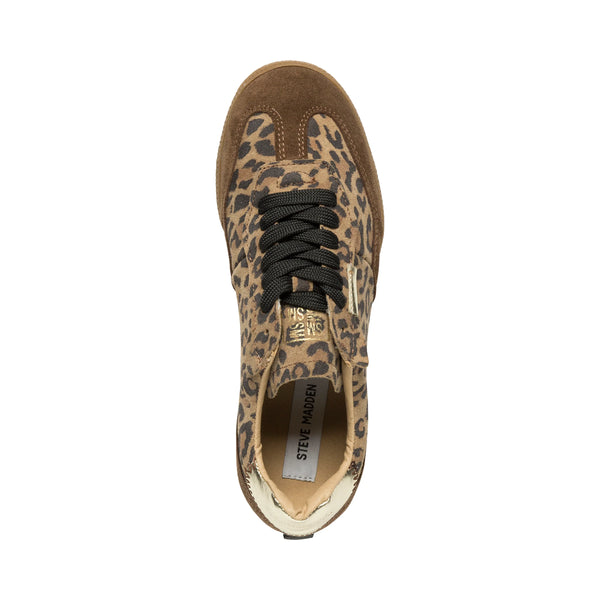 EMPORIA SNEAKER LEOPARD - Steve Madden Polska