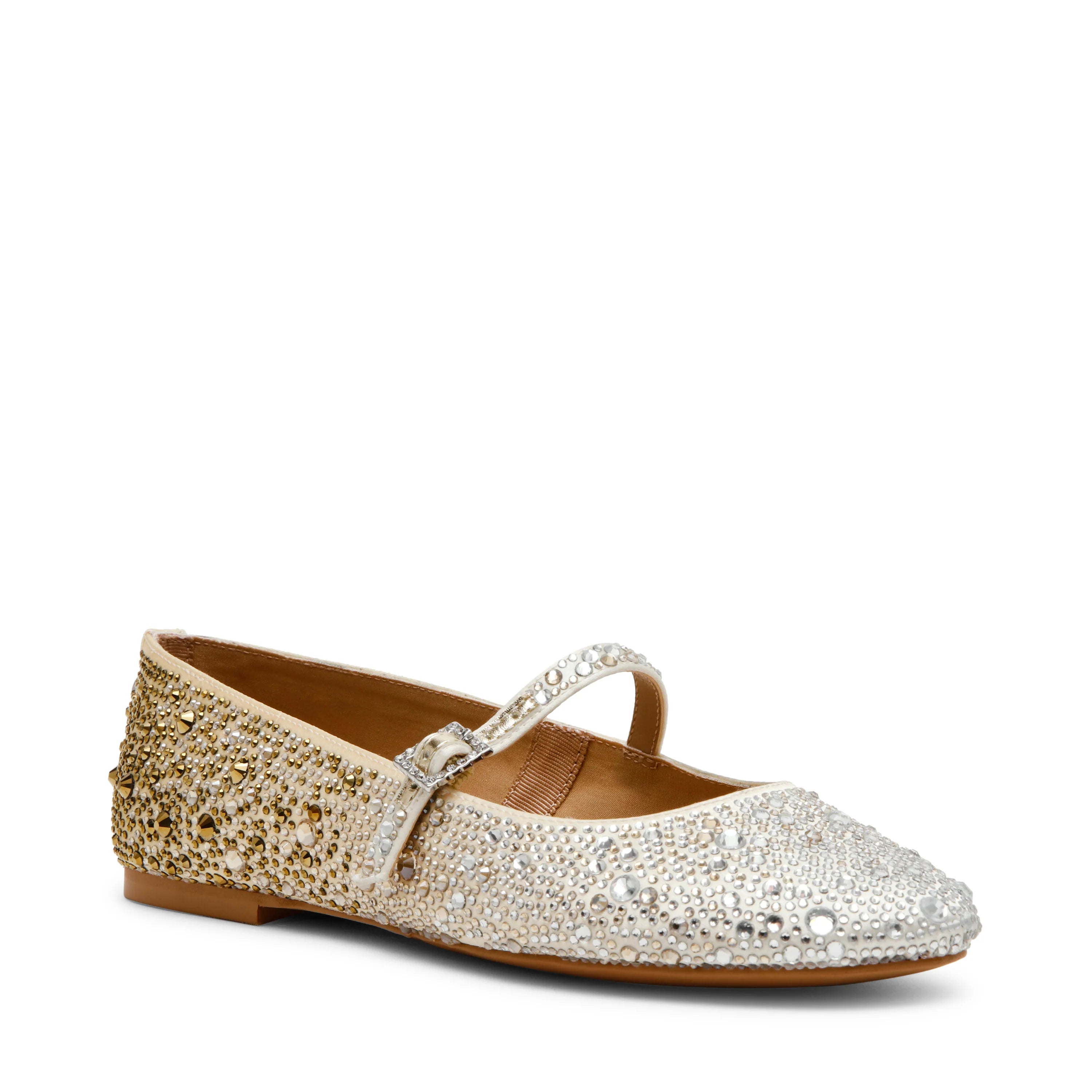 BRISSA-R BALLERINA GOLD MULTI- Hover Image