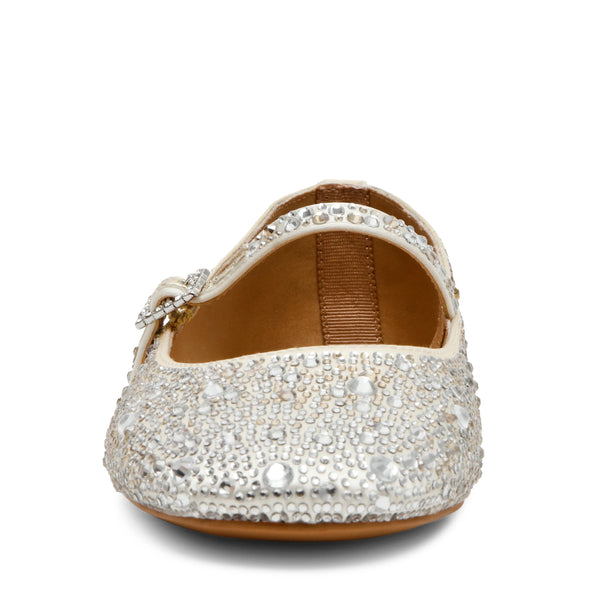 BRISSA-R BALLERINA GOLD MULTI - Steve Madden Polska