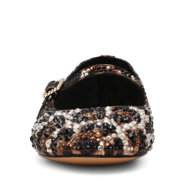 BRISSA-R BALLERINA LEOPARD - Steve Madden Polska