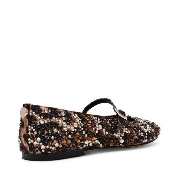 BRISSA-R BALLERINA LEOPARD - Steve Madden Polska