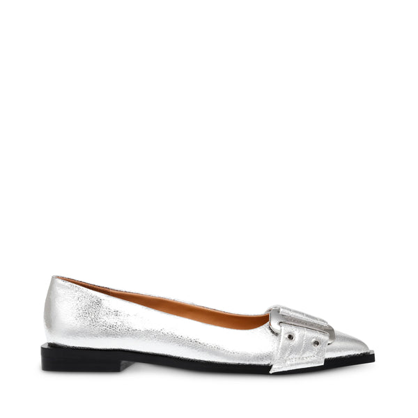 GRAIL BALLERINA SILVER - Steve Madden Polska