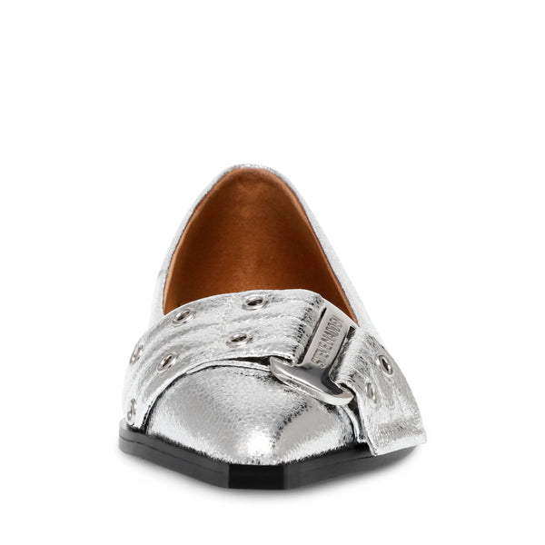 GRAIL BALLERINA SILVER - Steve Madden Polska