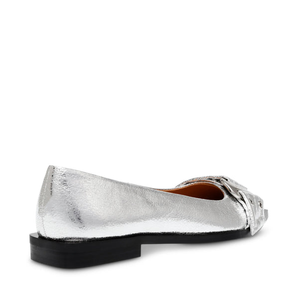 GRAIL BALLERINA SILVER - Steve Madden Polska