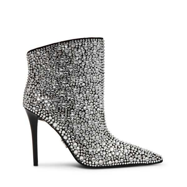 SENTINEL-R HEELED ANKLE BOOTS RHINESTONE - Steve Madden Polska