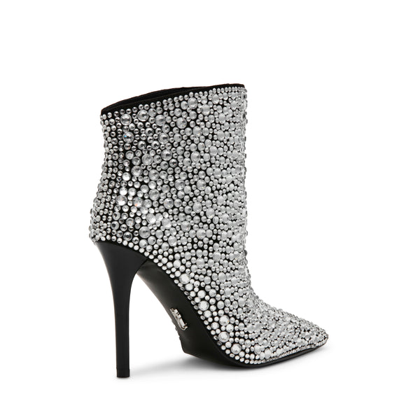 SENTINEL-R HEELED ANKLE BOOTS RHINESTONE - Steve Madden Polska