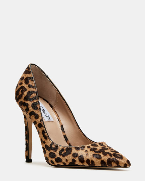 EVELYN-A PUMP LEOPARD - Steve Madden Polska