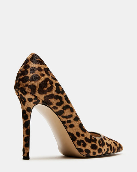 EVELYN-A PUMP LEOPARD - Steve Madden Polska