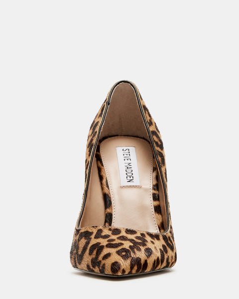 EVELYN-A PUMP LEOPARD - Steve Madden Polska