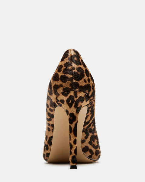 EVELYN-A PUMP LEOPARD - Steve Madden Polska