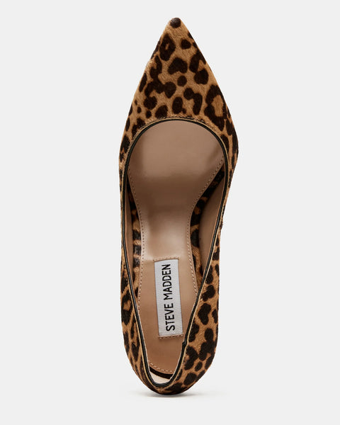 EVELYN-A PUMP LEOPARD - Steve Madden Polska