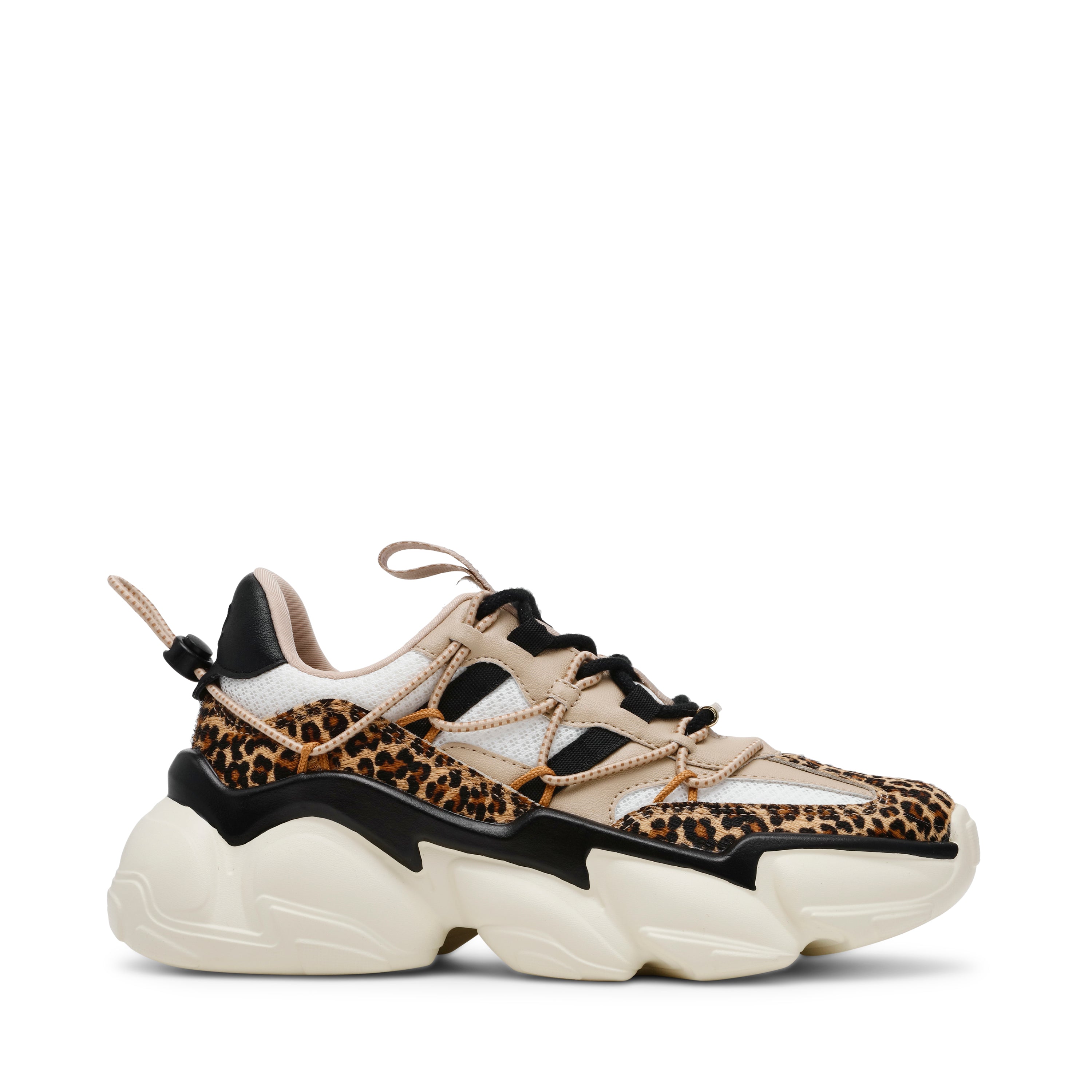 SPECTATOR-L SNEAKER LEOPARD MULTI