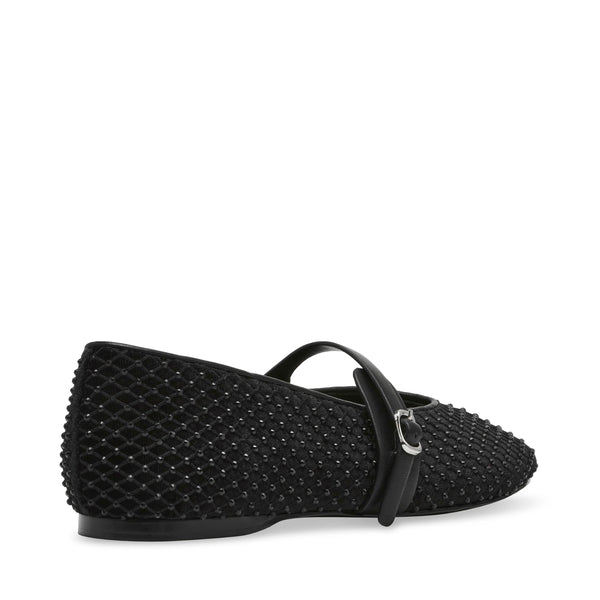 REJOICE-R BALLERINAS BLACK - Steve Madden Polska