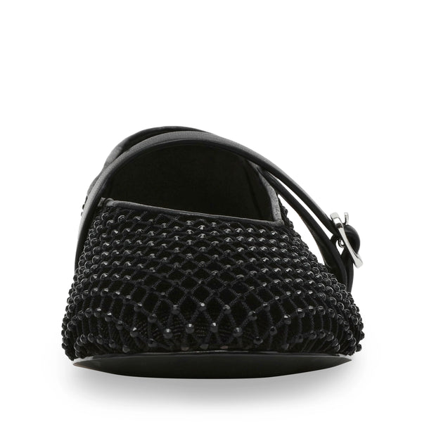 REJOICE-R BALLERINAS BLACK - Steve Madden Polska