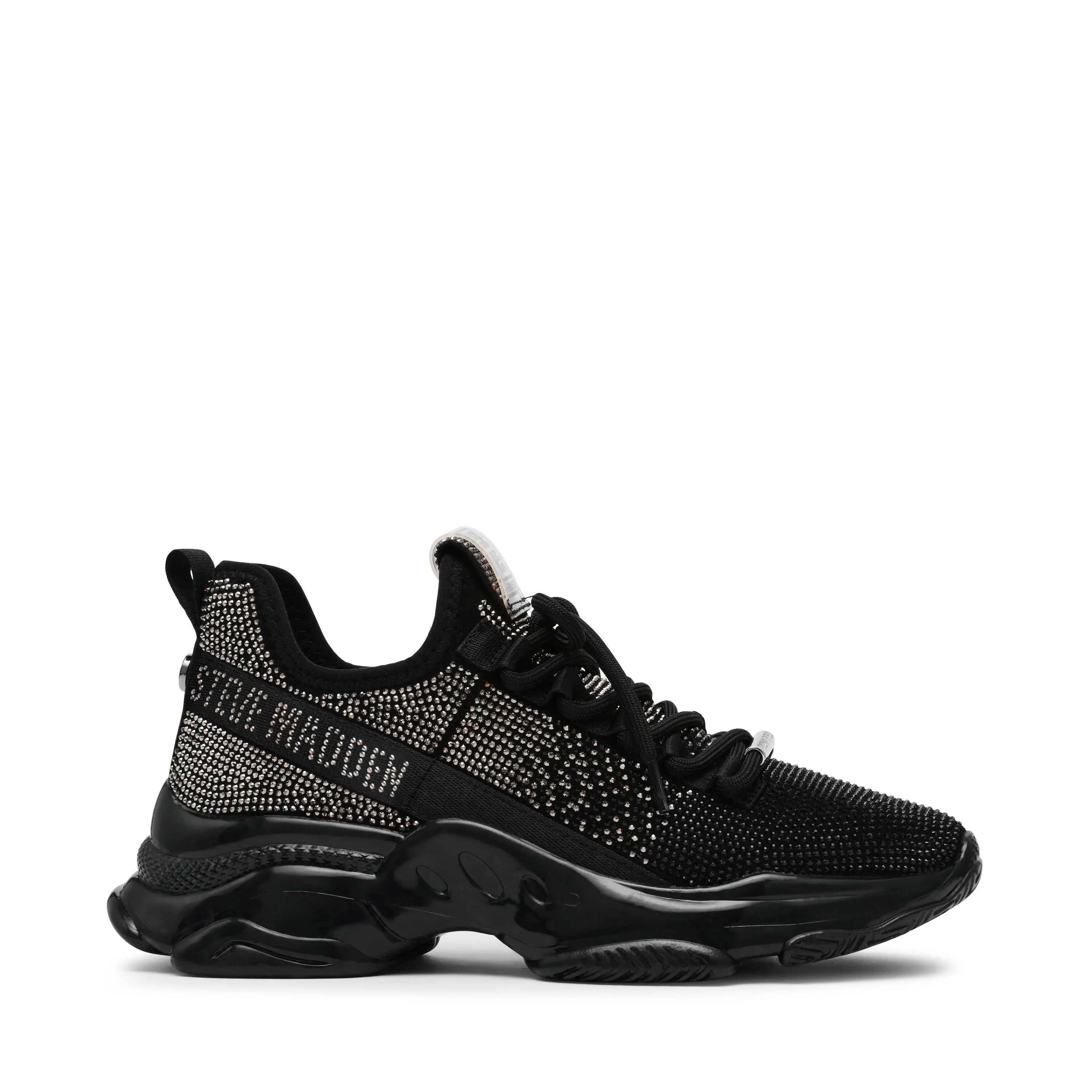 MYSTERIA SNEAKER BLK / PEWTER