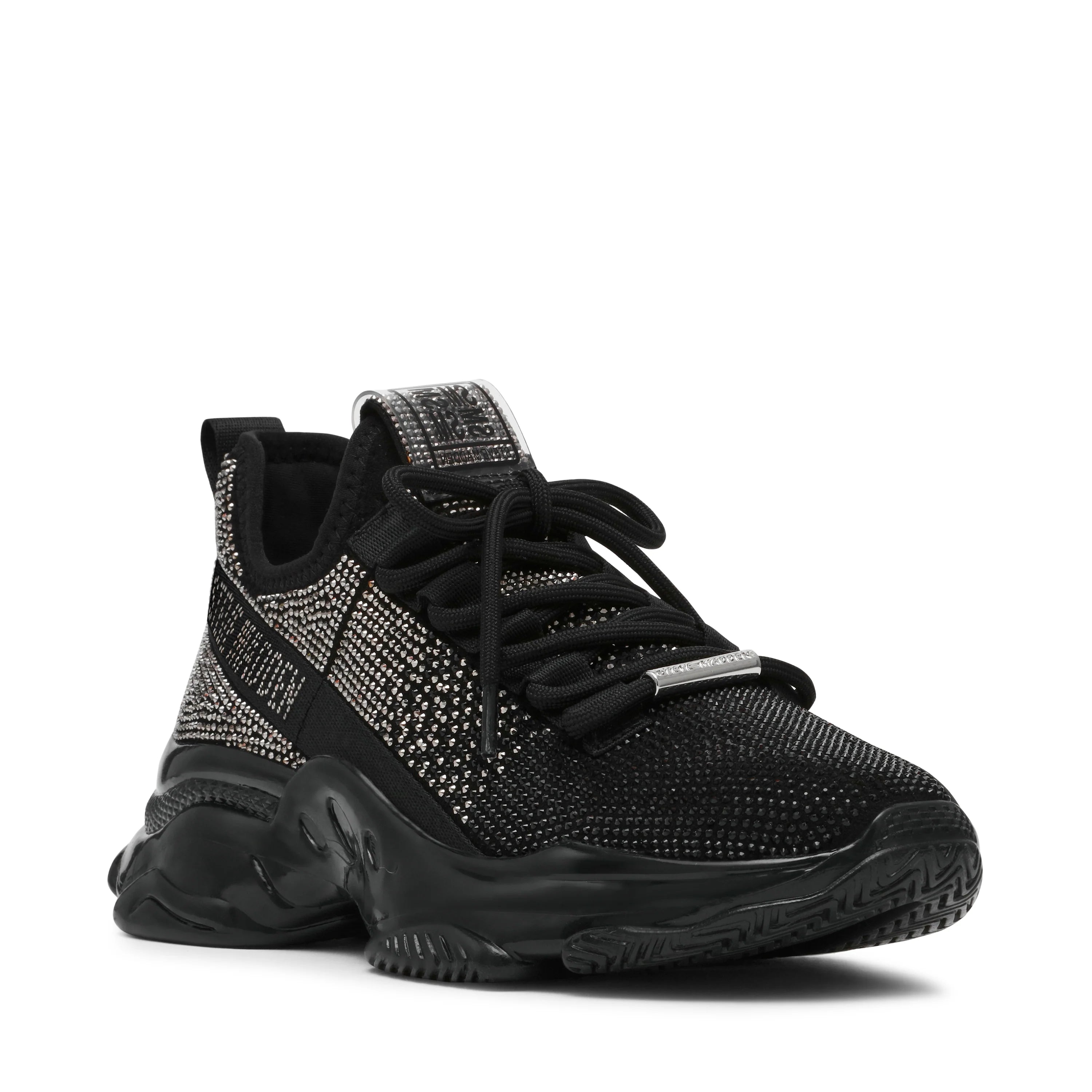 MYSTERIA SNEAKER BLK / PEWTER- Hover Image