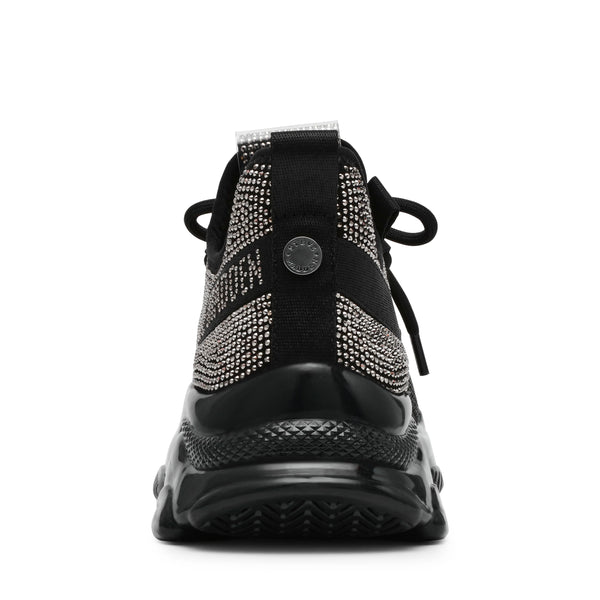 MYSTERIA SNEAKER BLK / PEWTER - Steve Madden Polska