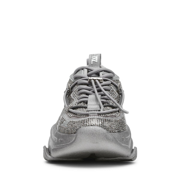 VAULT 2R SNEAKER SILVER - Steve Madden Polska