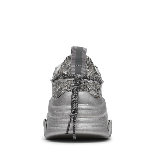 VAULT 2R SNEAKER SILVER - Steve Madden Polska