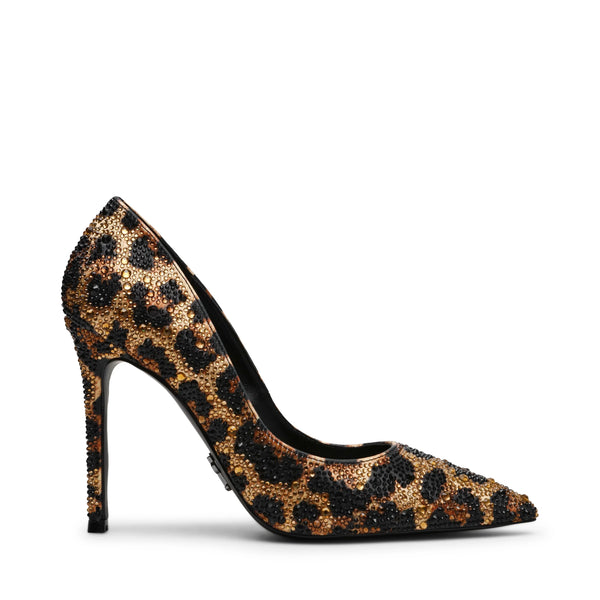 EVELYN-RL PUMP LEOPARD - Steve Madden Polska