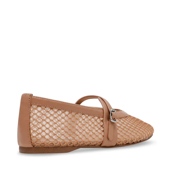 REJOICE-M BALLERINAS NUDE MESH - Steve Madden Polska