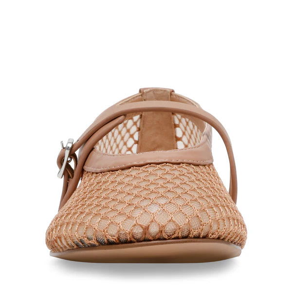 REJOICE-M BALLERINAS NUDE MESH - Steve Madden Polska